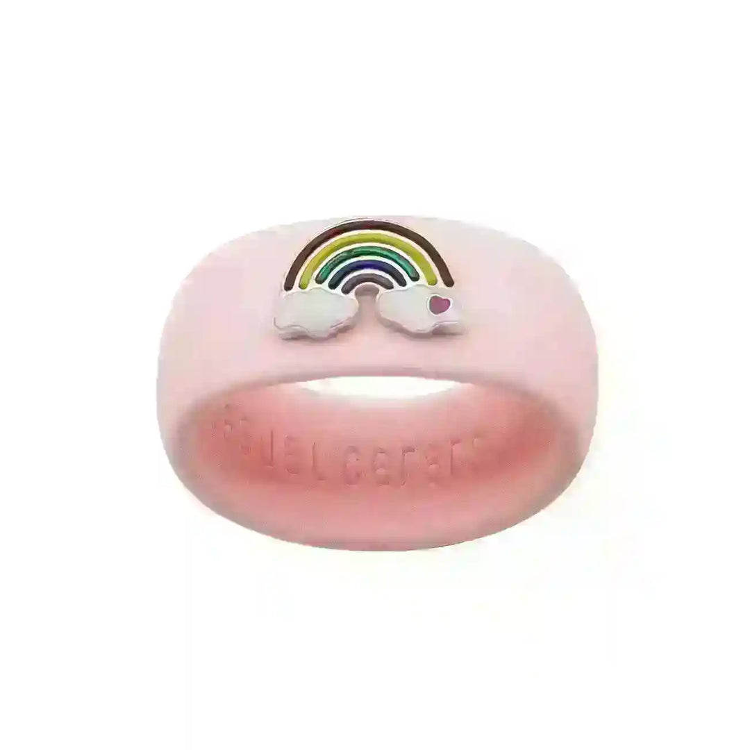 Kids Enamel Rainbow