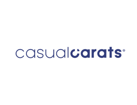 Casual Carats logo