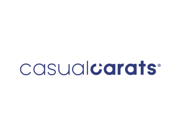 Casual Carats logo