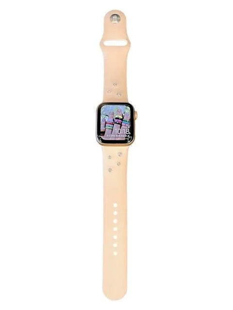 Smart Watch Band with 7 Diamond