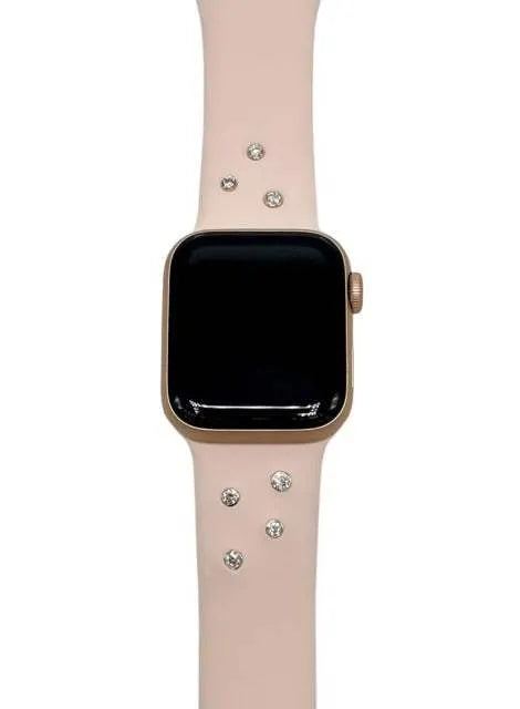 Buy Smart Watch Band with 7 Diamond
