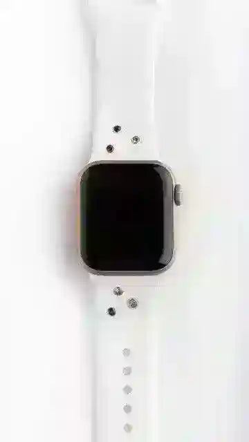 Confetti Gemstone Watchband