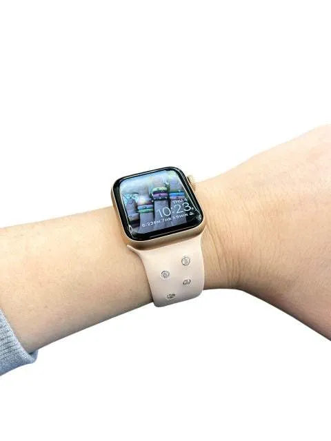 Buy Smart Watch Band with 7 Diamond