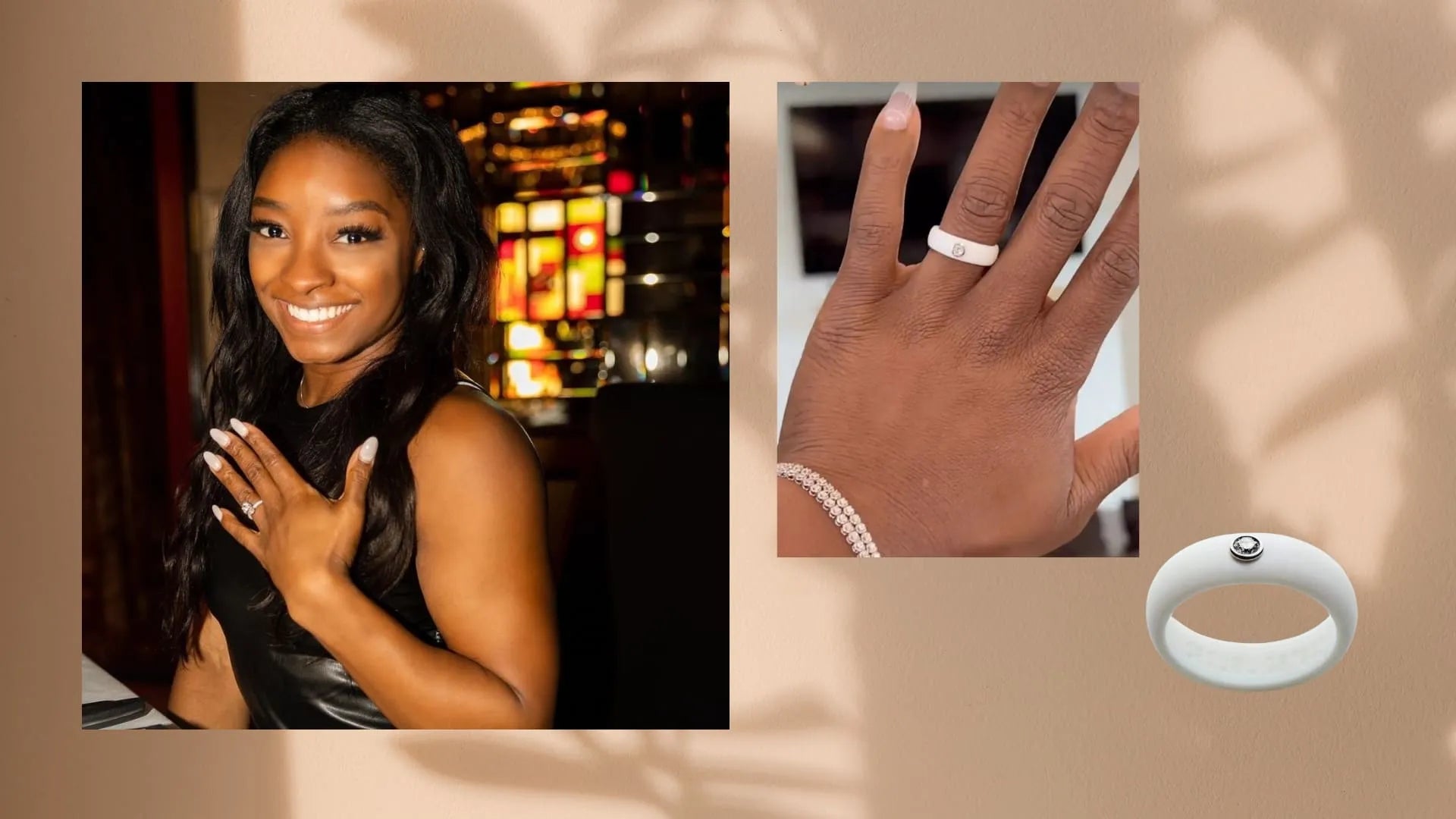 Simone Biles Styles