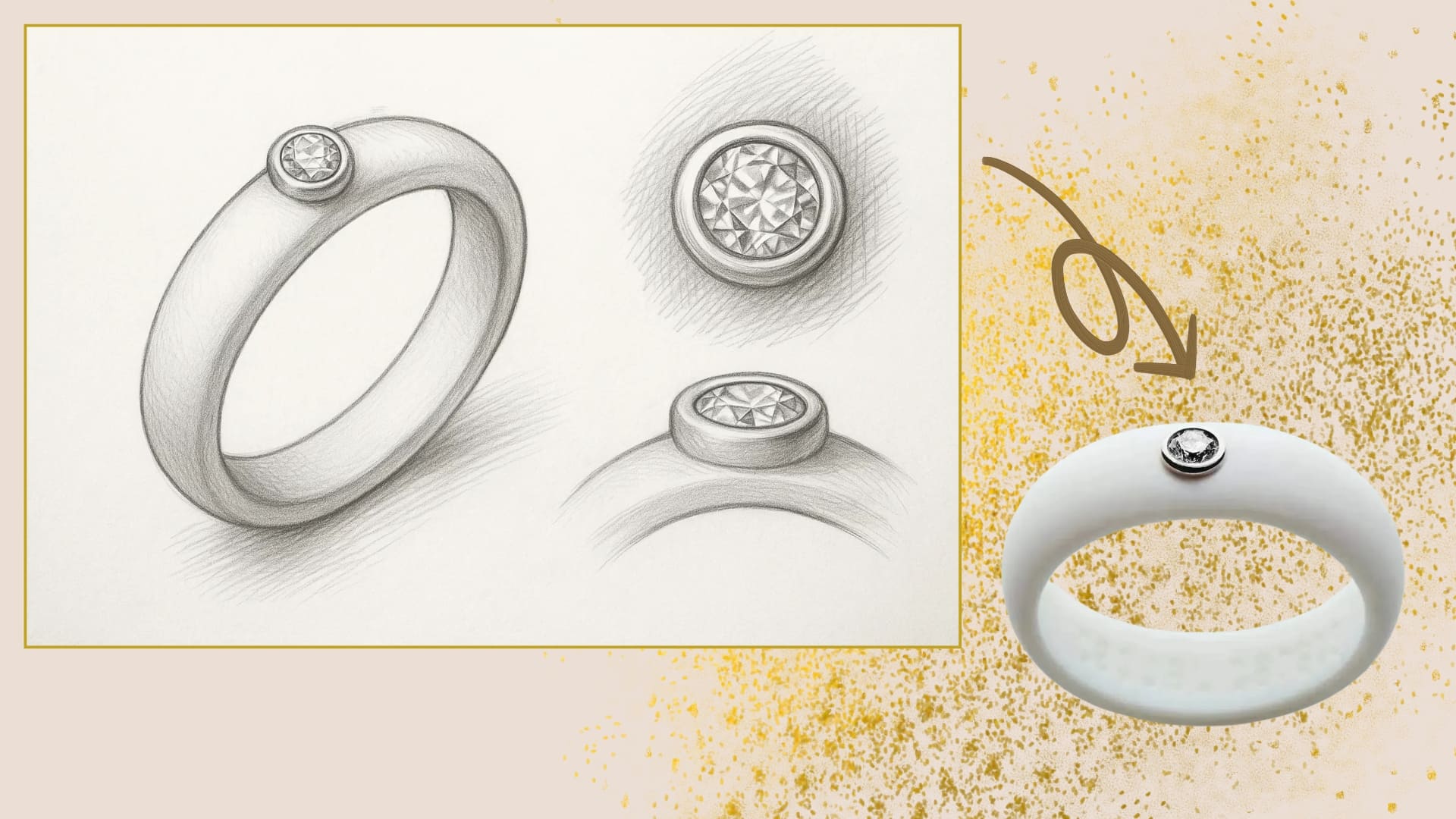 How to Design a Ring: From Inspiration to Creation