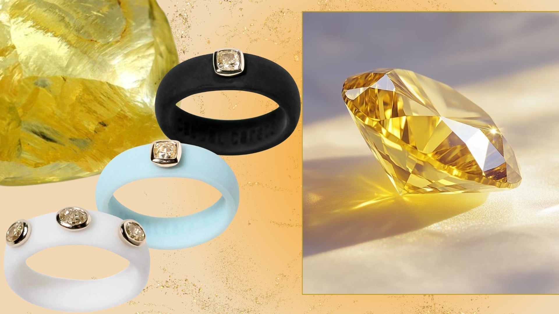 Yellow Diamond Collection