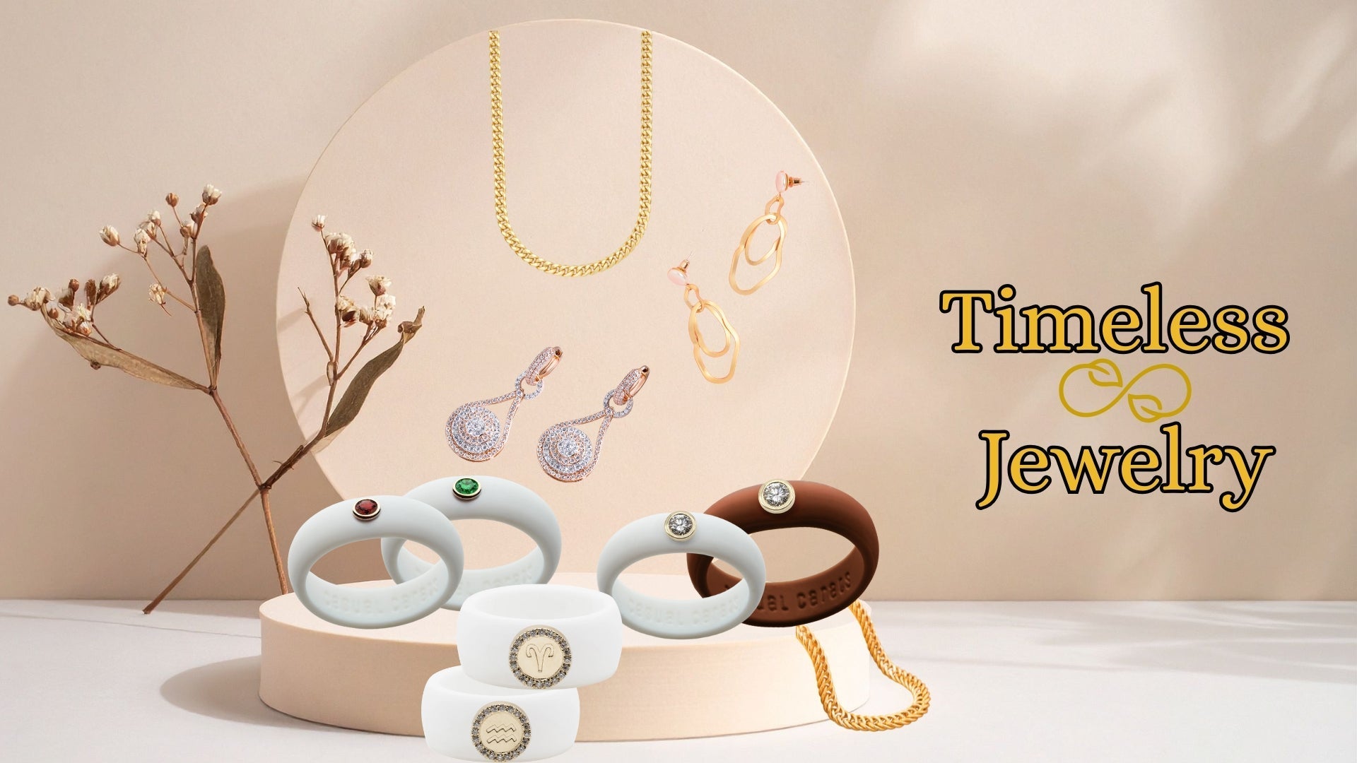 Timeless Jewelry That Works With Every Style