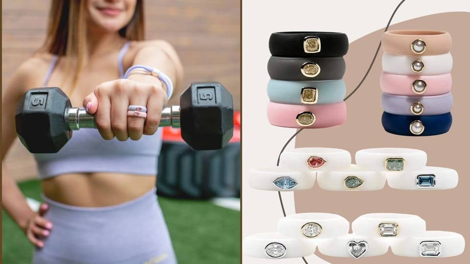 Rings for Athletes