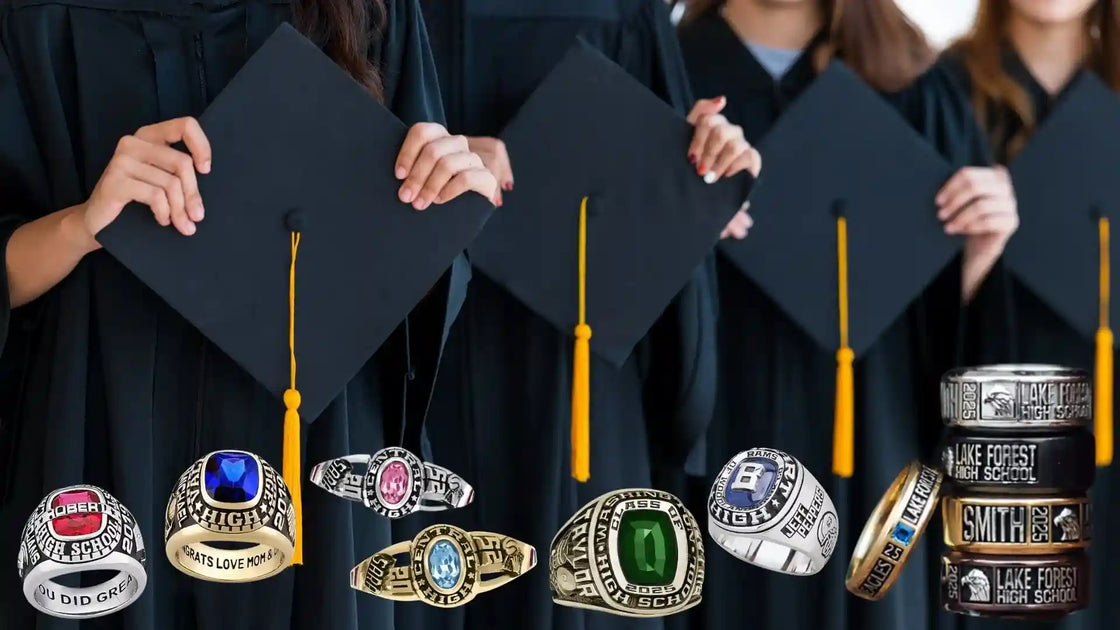 What Is a Class Ring and Why It's More Than Just Jewelry | Casual Carats