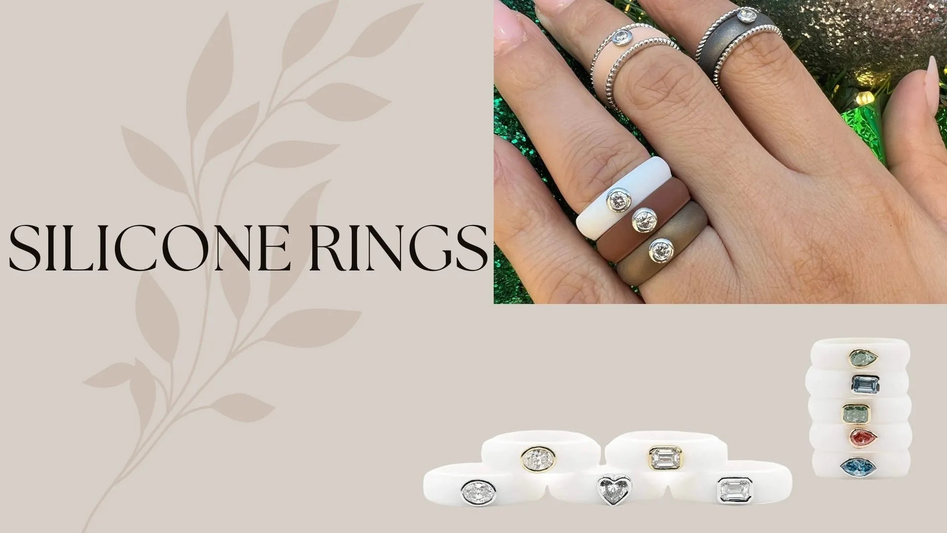 alternative wedding bands 
