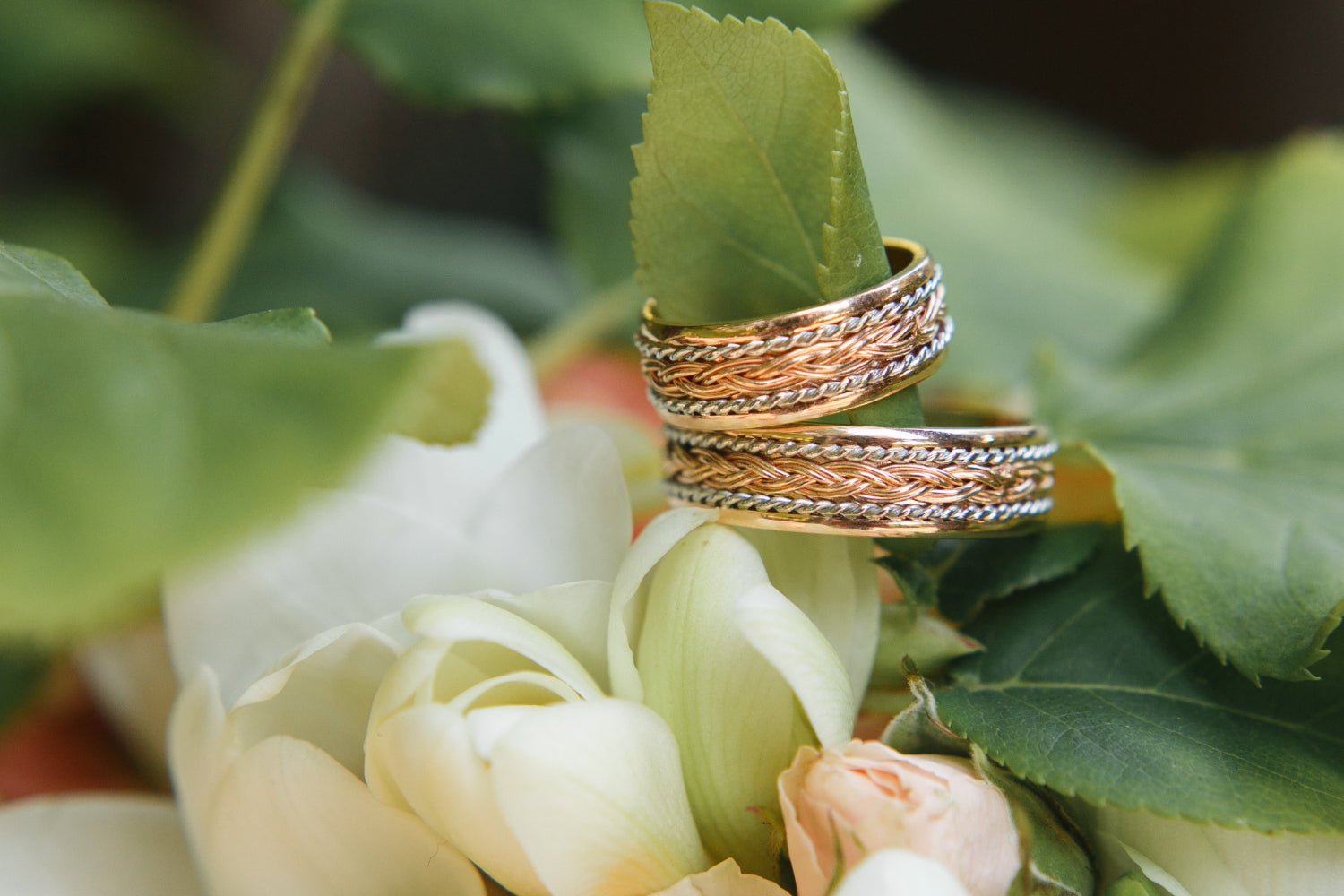 Anniversary rings