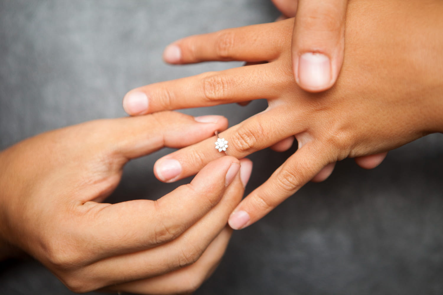 How to choose an engagement ring