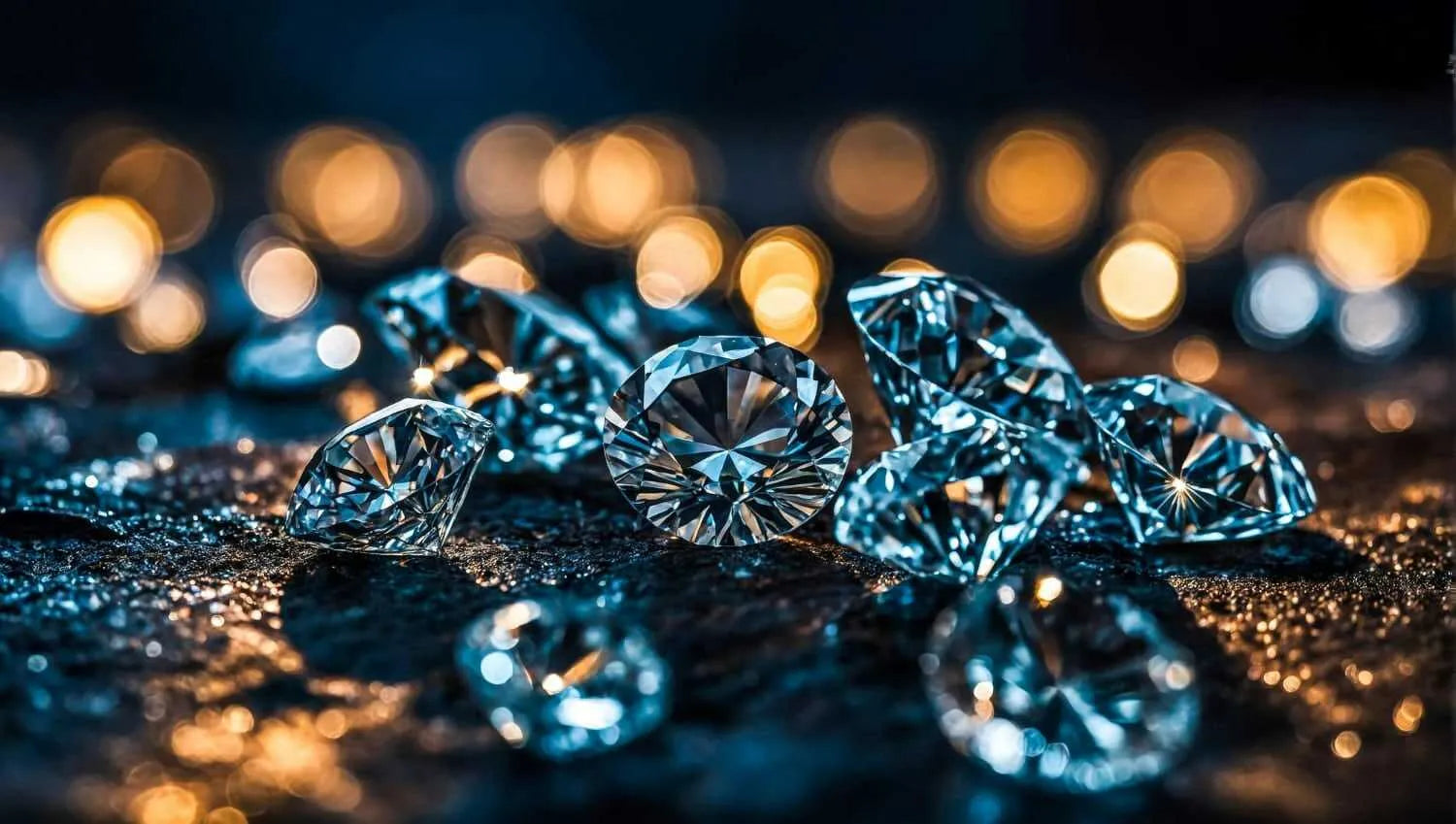 Diamond shape