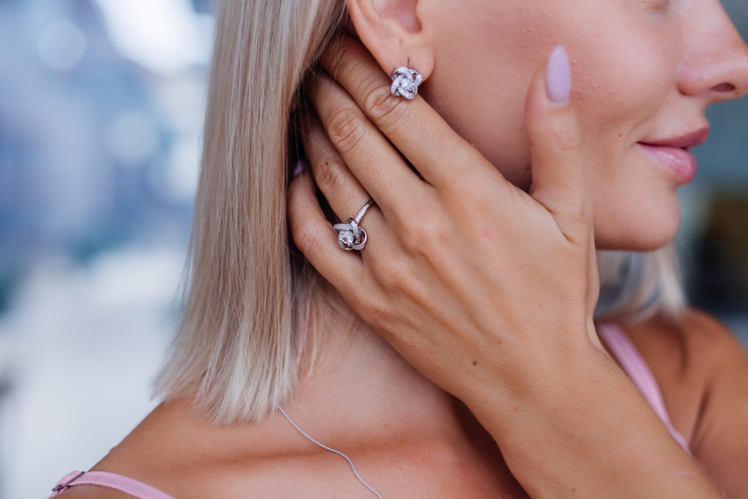Jewelry styles