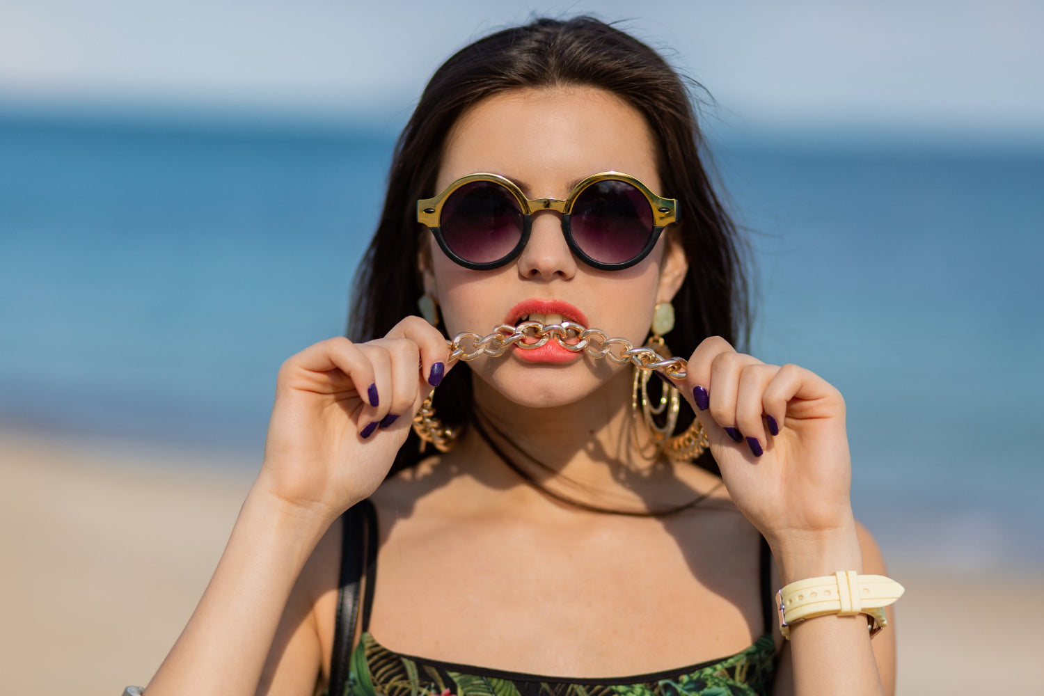 Summer jewelry