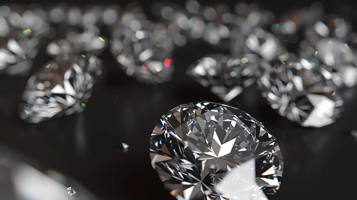 Cubic zirconia vs diamond