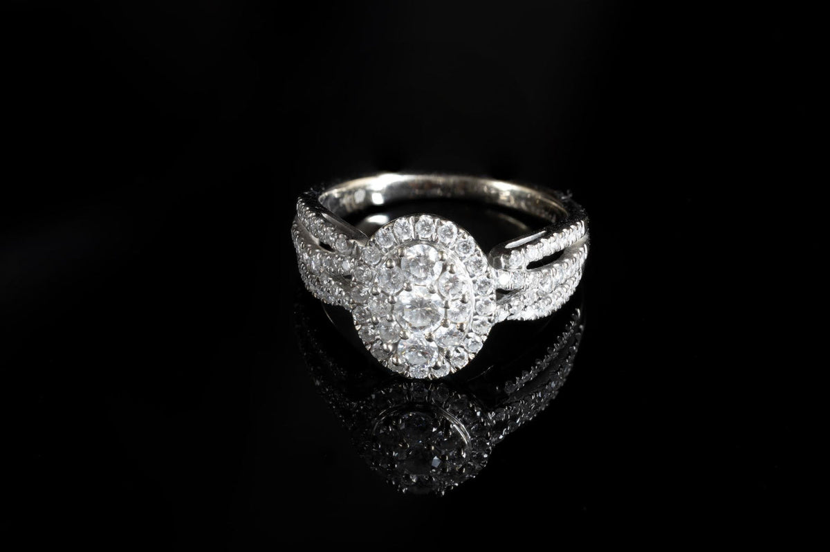 Types of ring settings