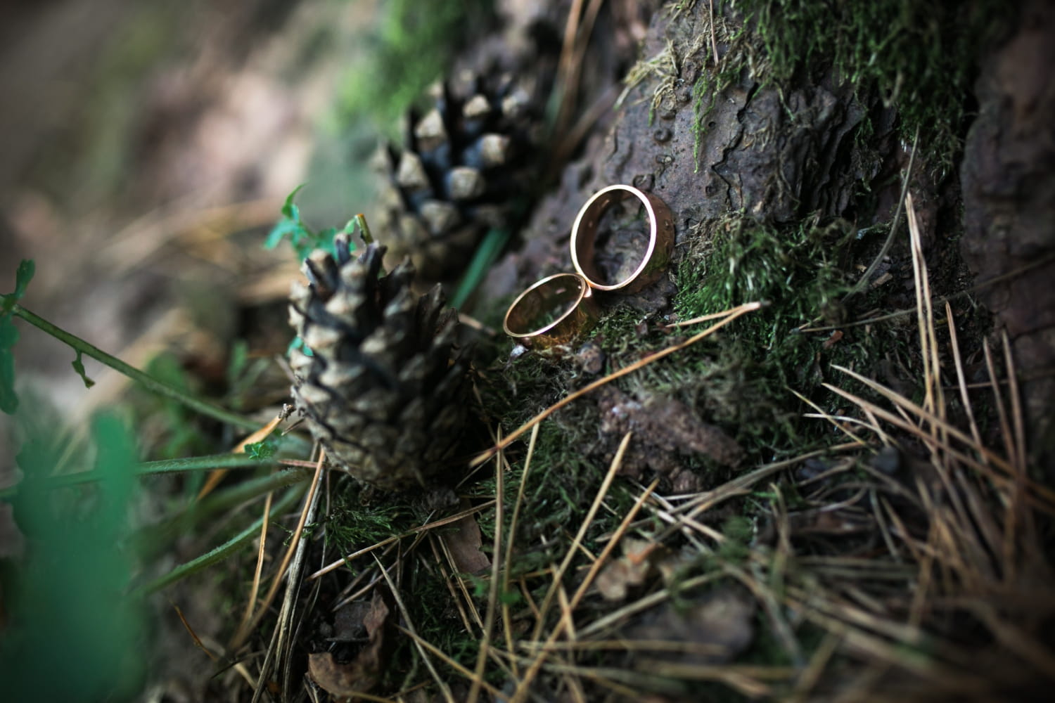 Types of rings for relationships