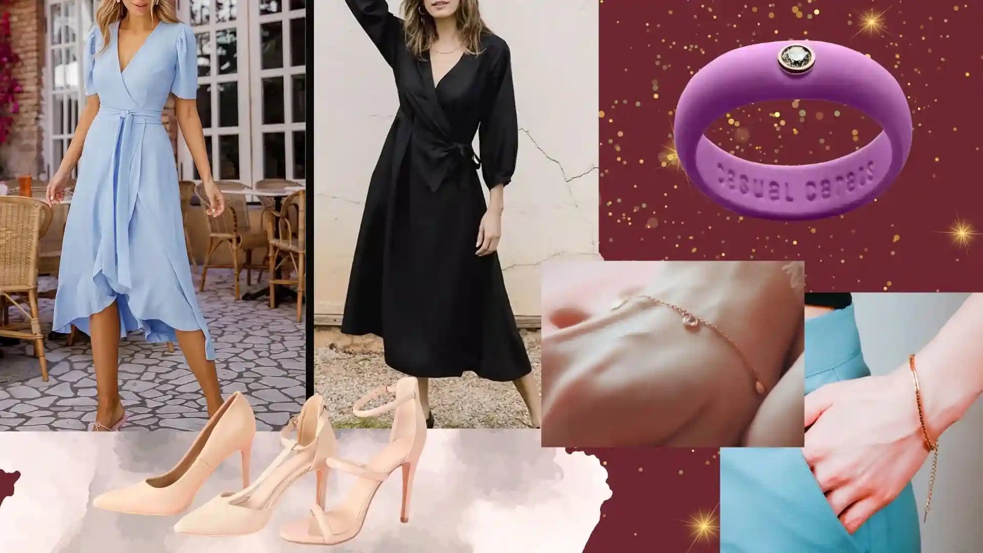 Jewelry styling