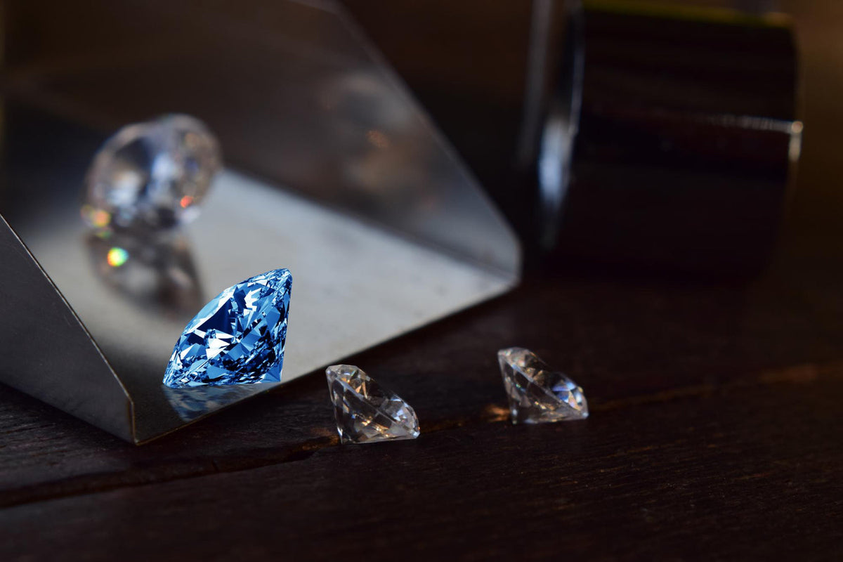 Sapphire vs diamond