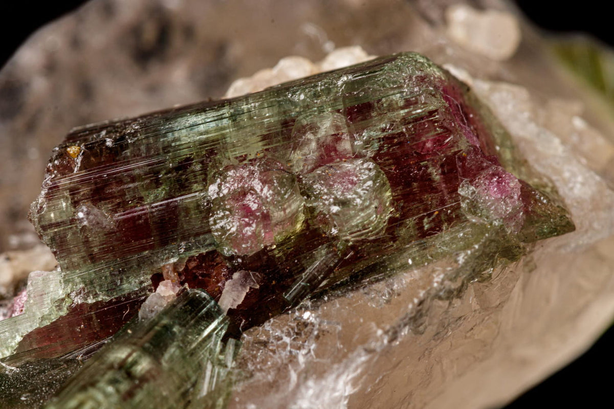 Types of tourmaline