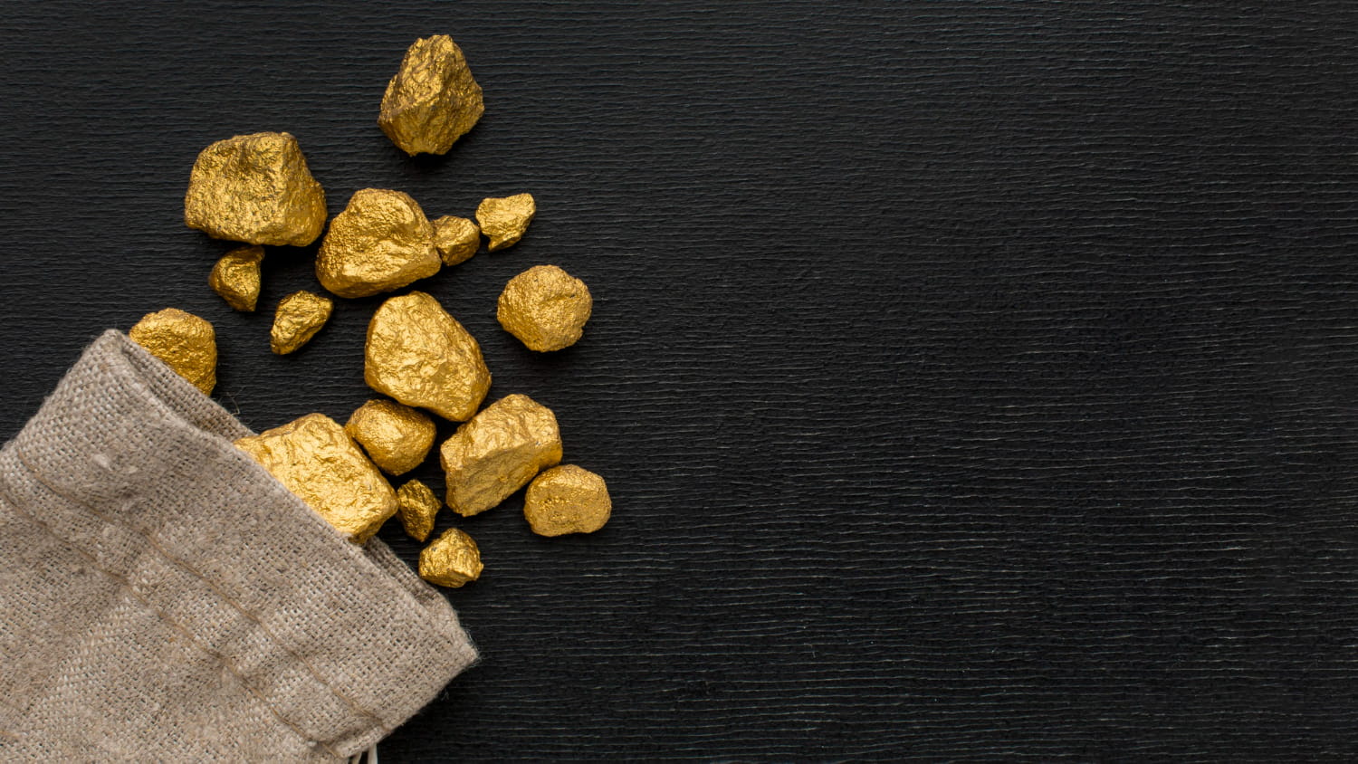 Different types of gold