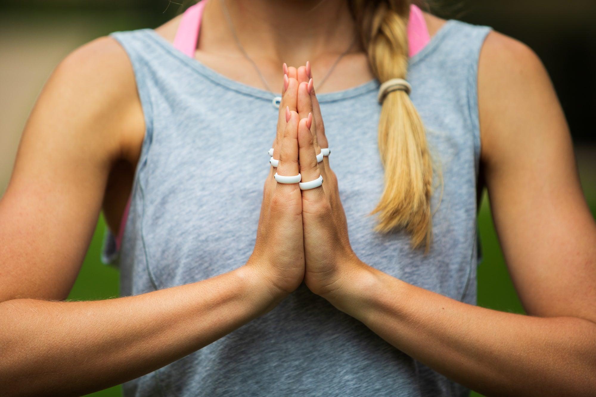 Stackable Bands - Casual Carats