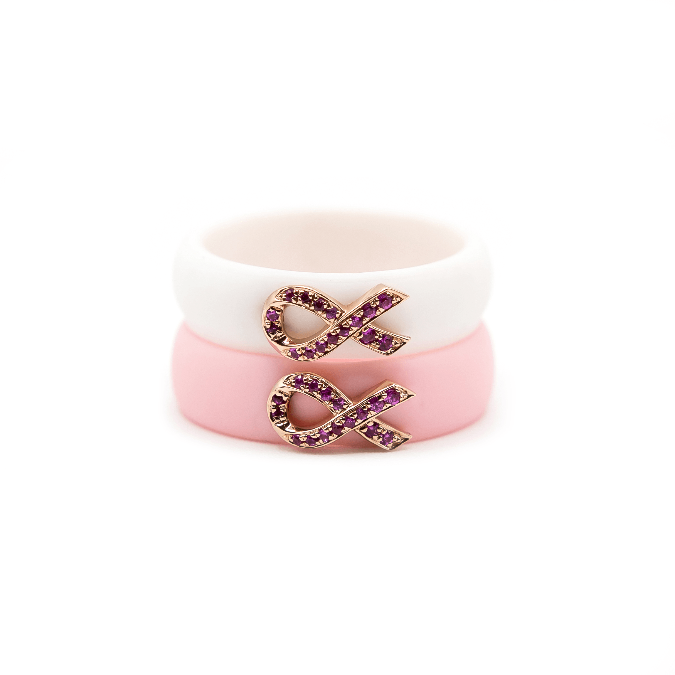 CASUAL CARATS X SUSAN G. KOMEN - Casual Carats