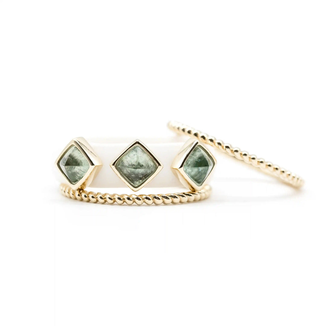 Blue Topaz Sugarloaf