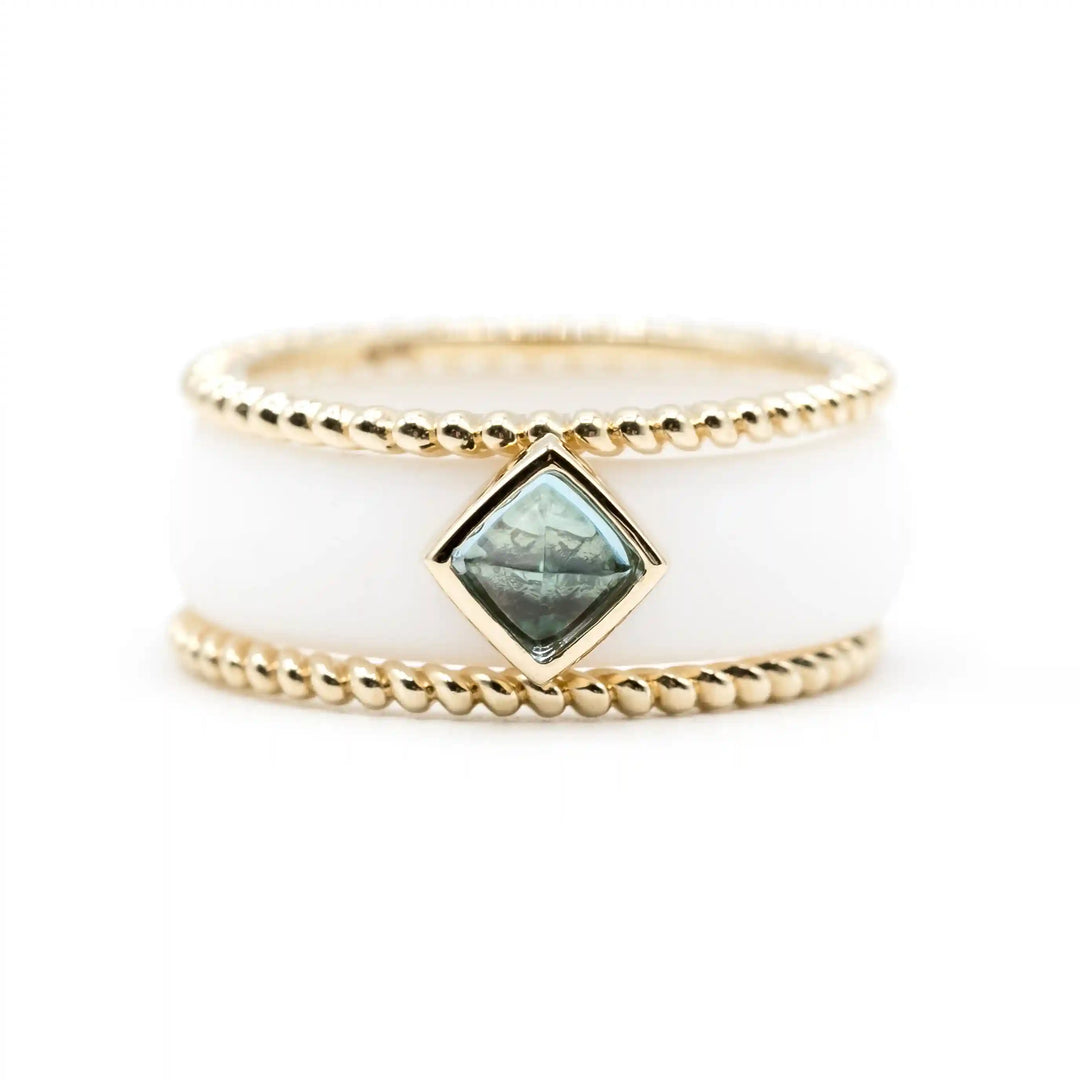 Blue Topaz Sugarloaf