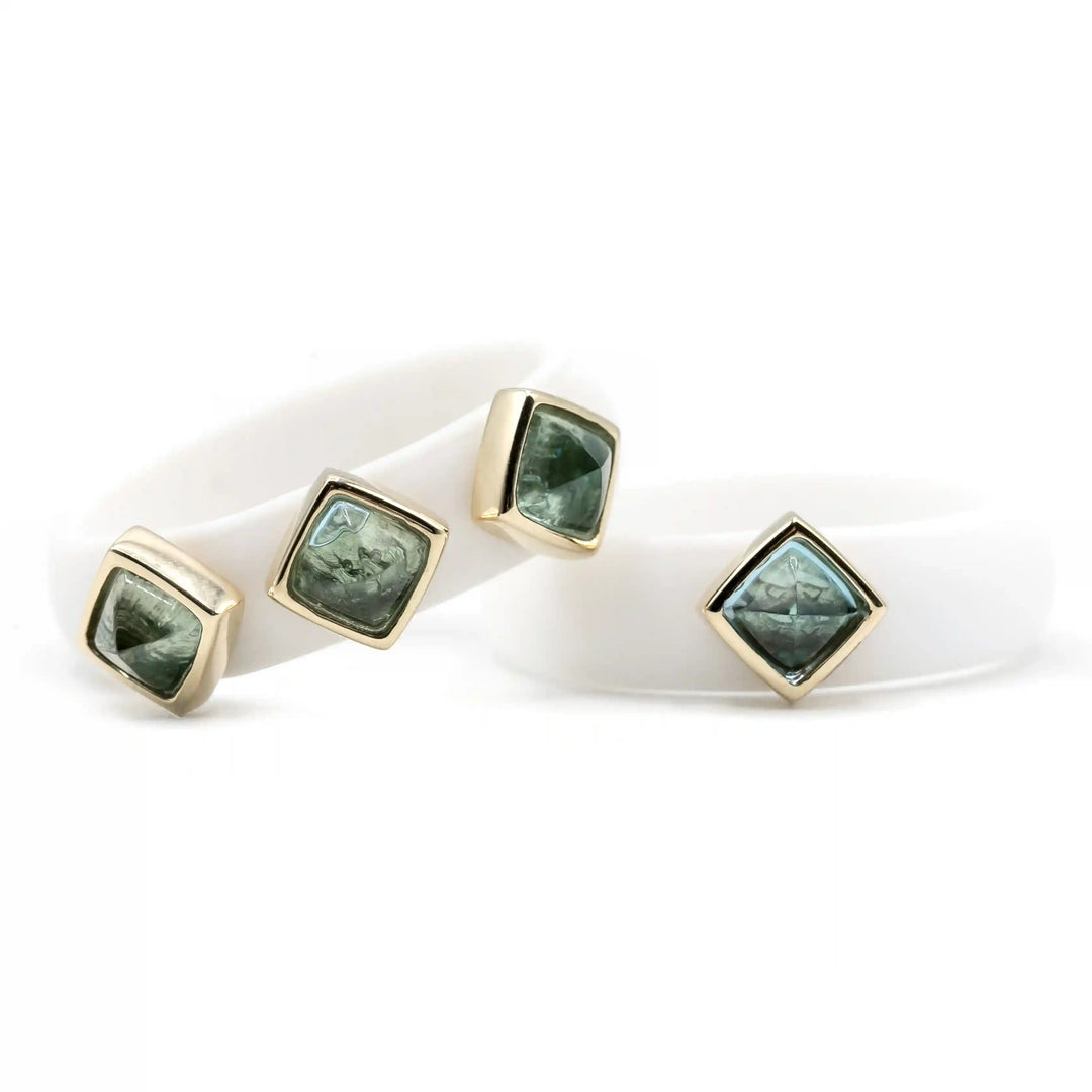 Blue Topaz Sugarloaf