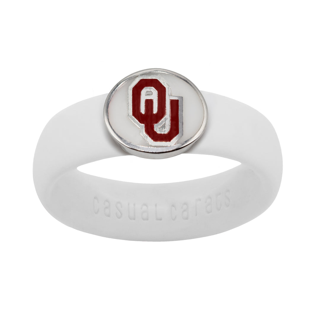 Oklahoma Sooners Ring