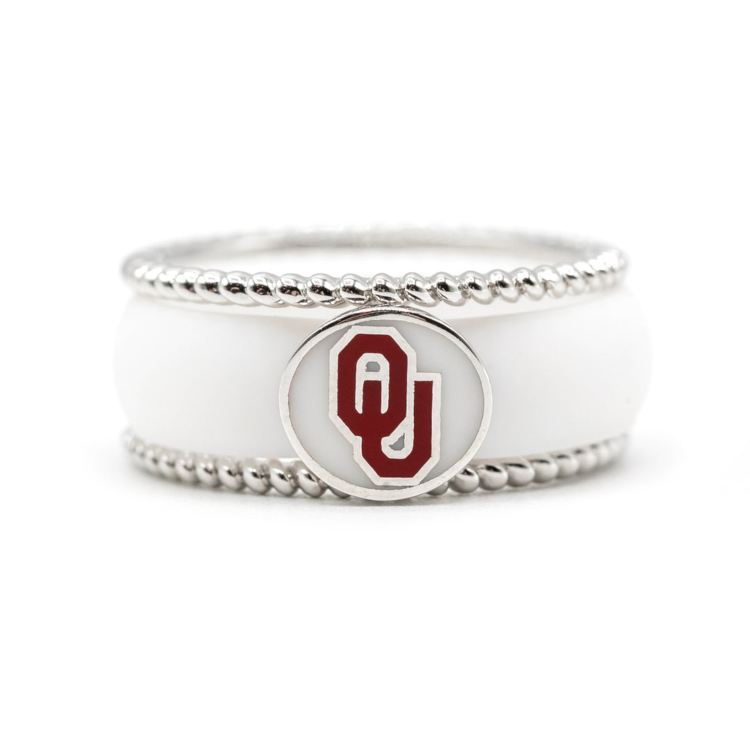 Oklahoma Sooners Ring