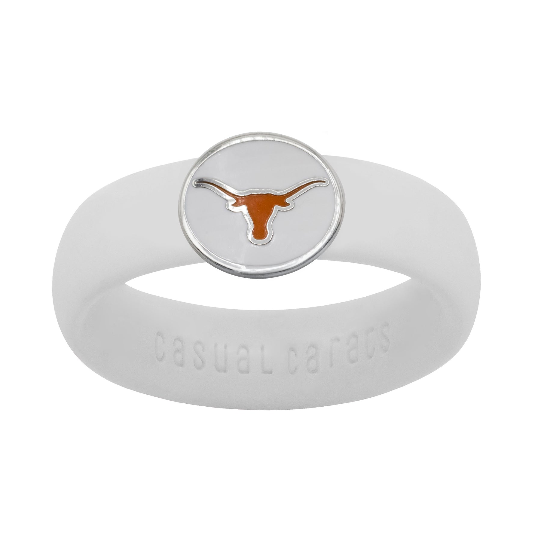 Texas Longhorn collegiate ring