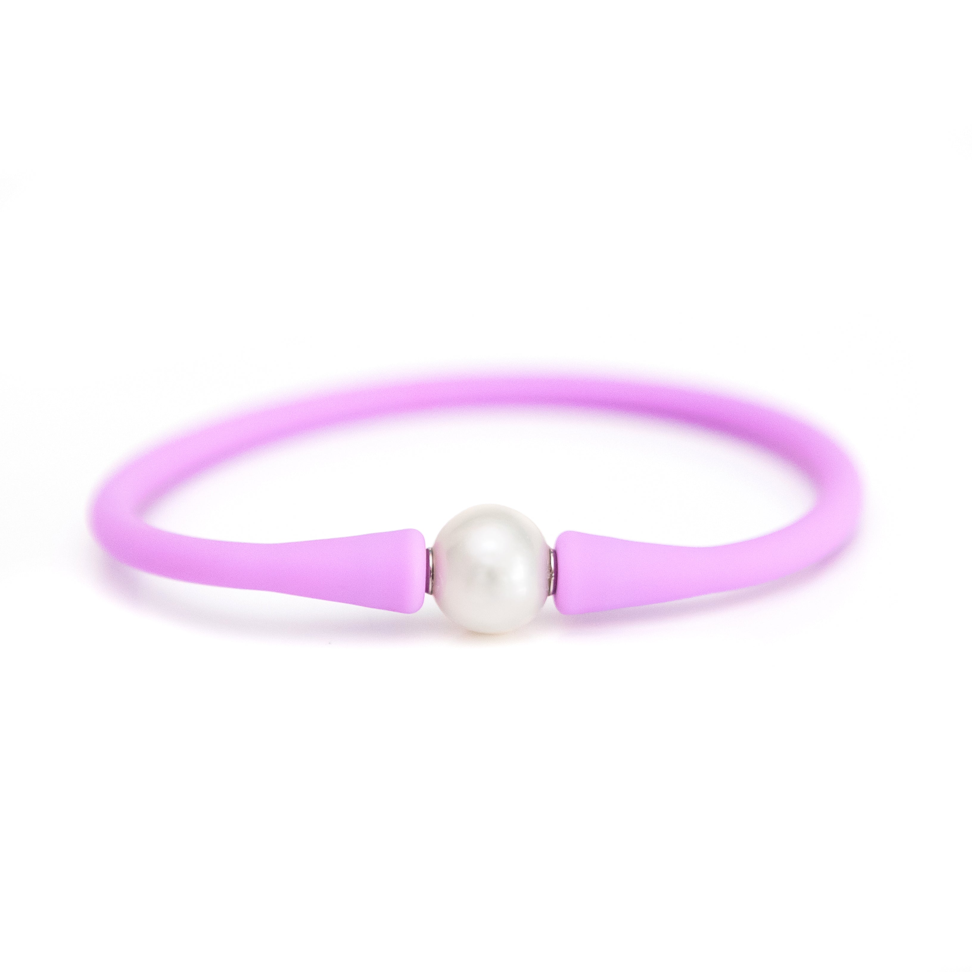 Buy DiyasjewelBox Purple Pearl Bracelet for Women at Amazon.in