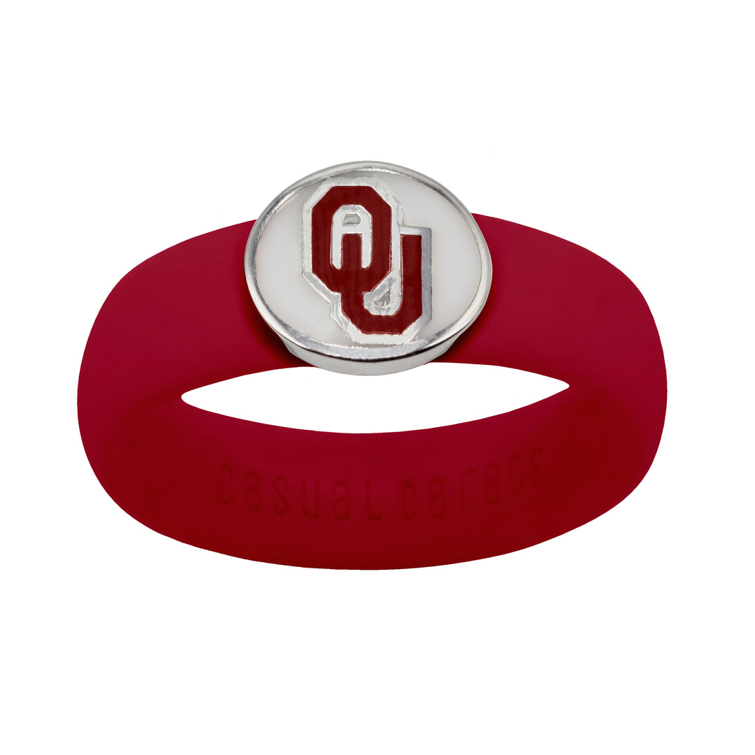 Oklahoma Sooners Ring
