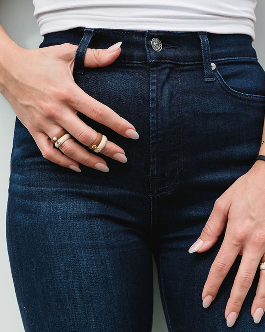 Cognac Round Diamond