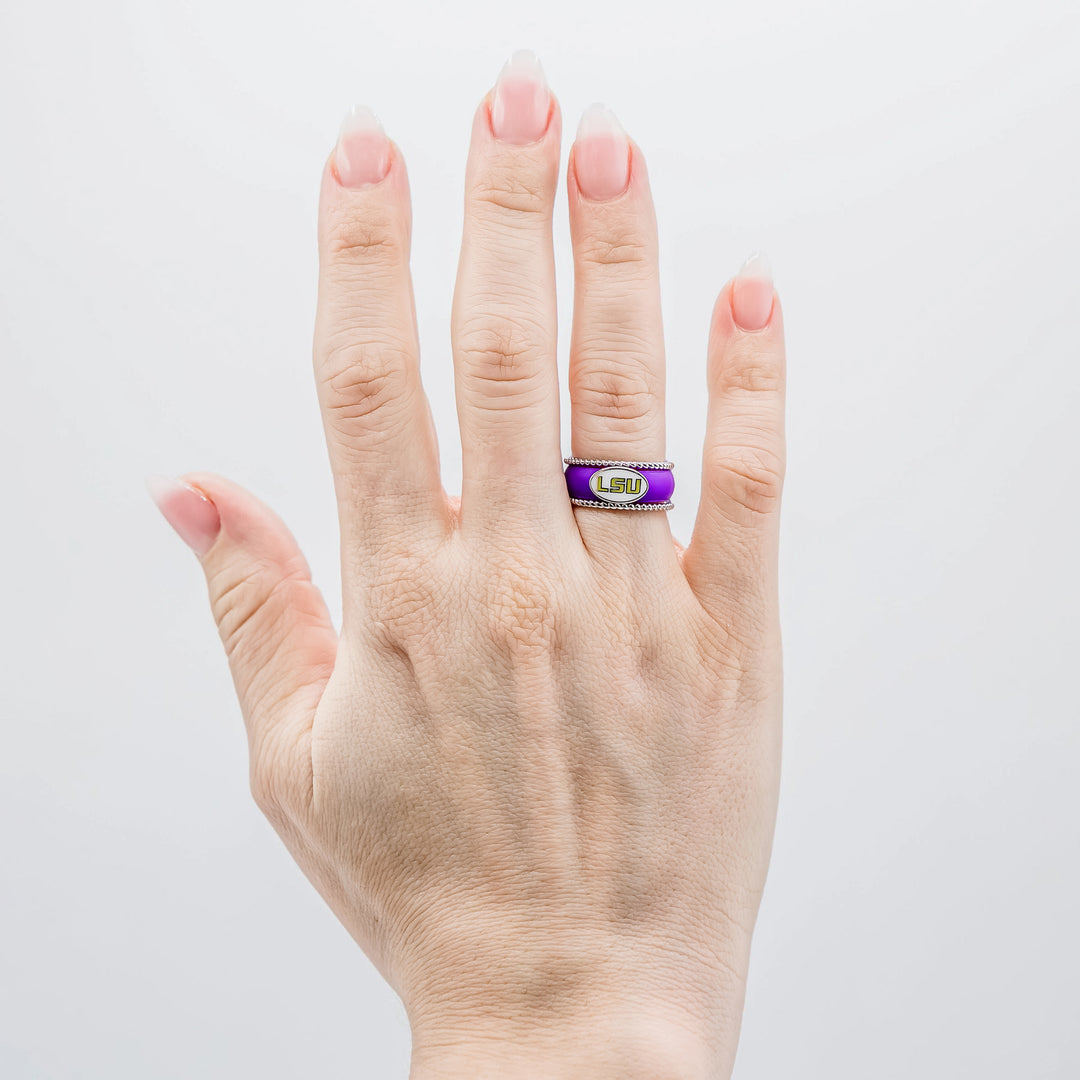 LSU Tigers Ring