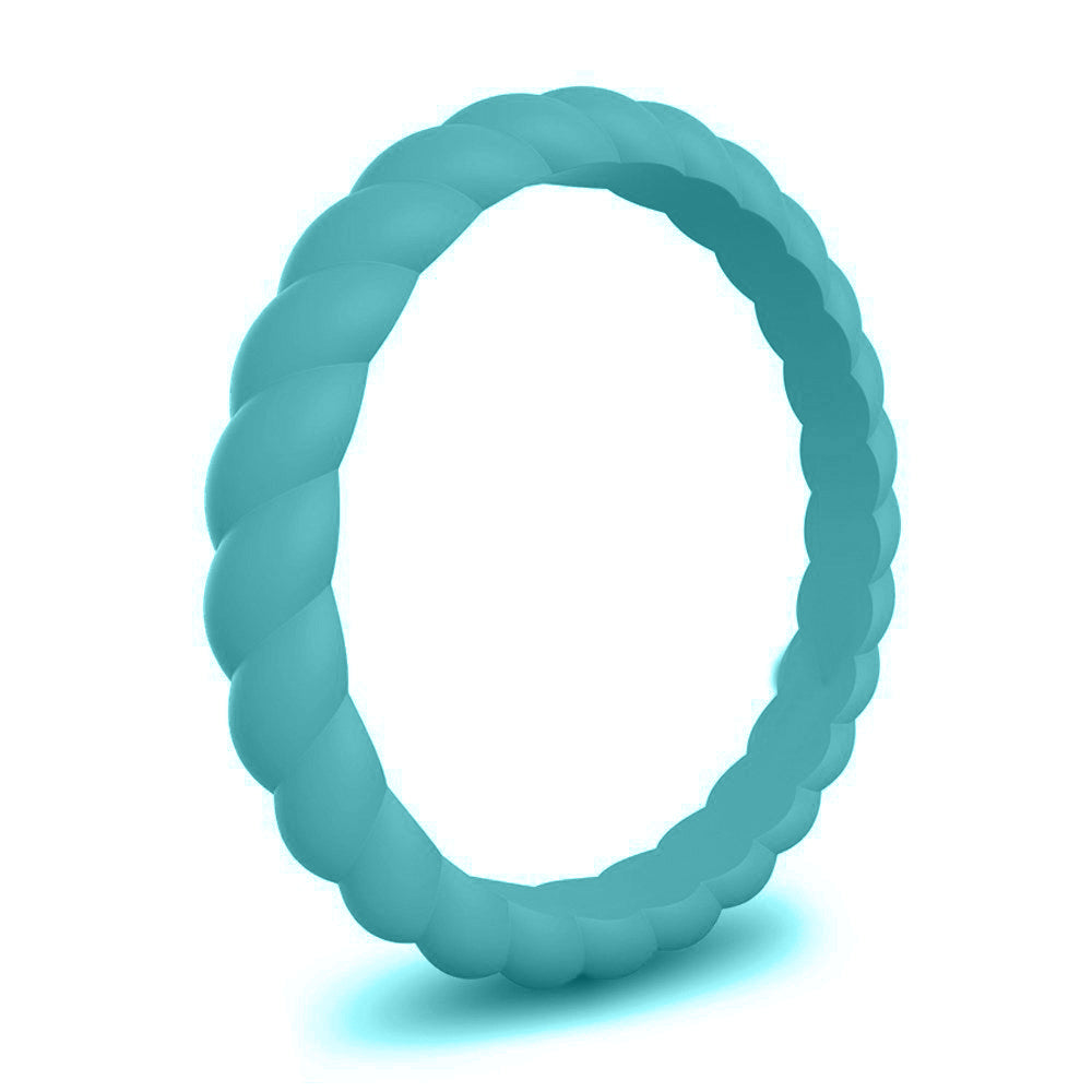 Roping Stackable Band