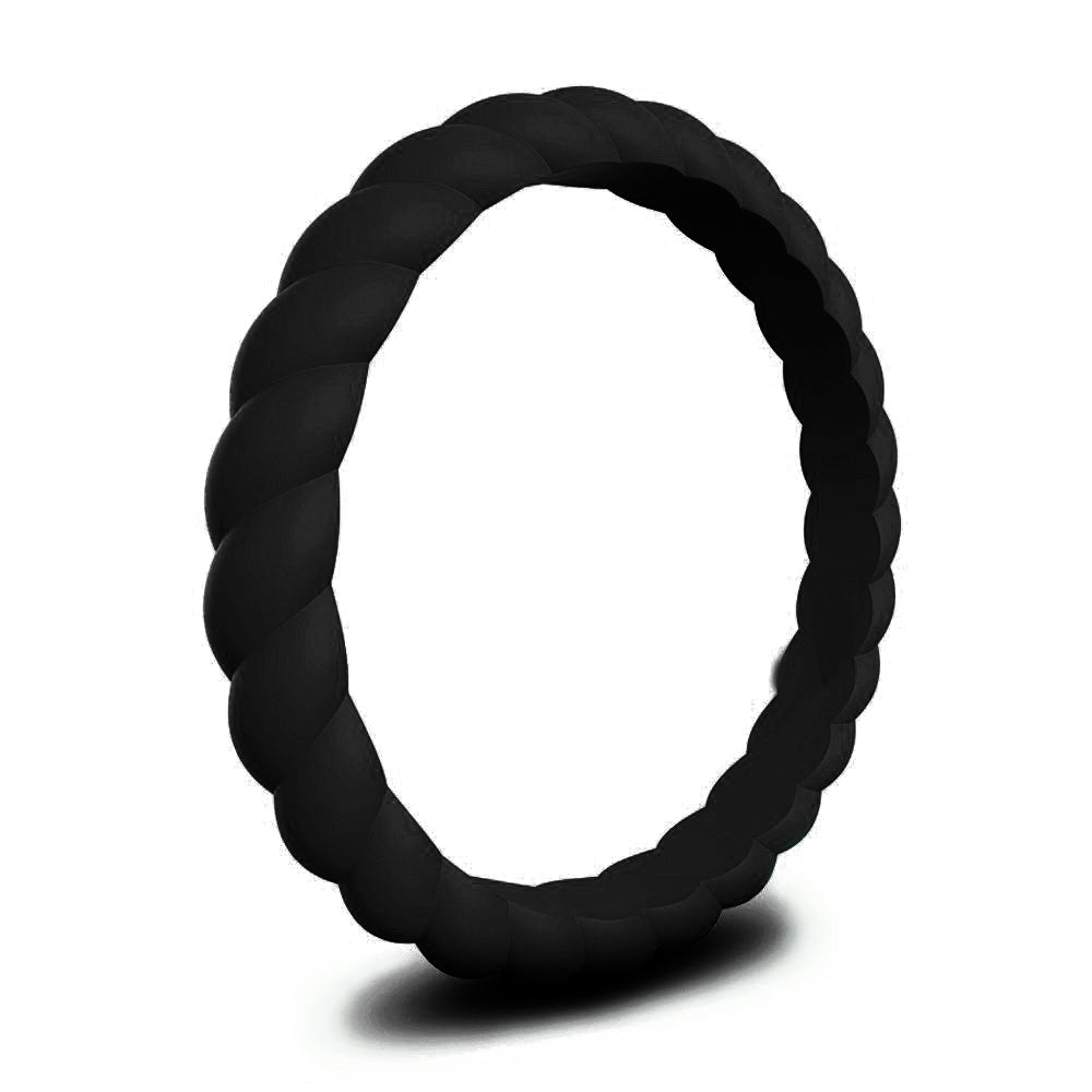 Roping Stackable Band