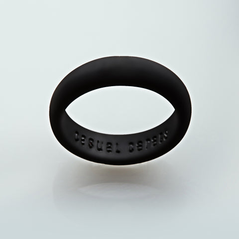 Men's Classic Silicone Ring
