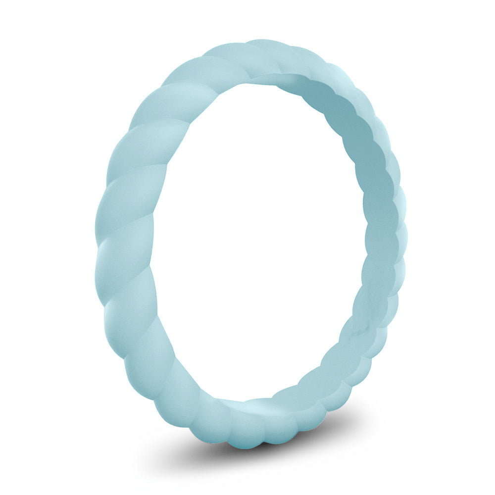 Roping Stackable Band