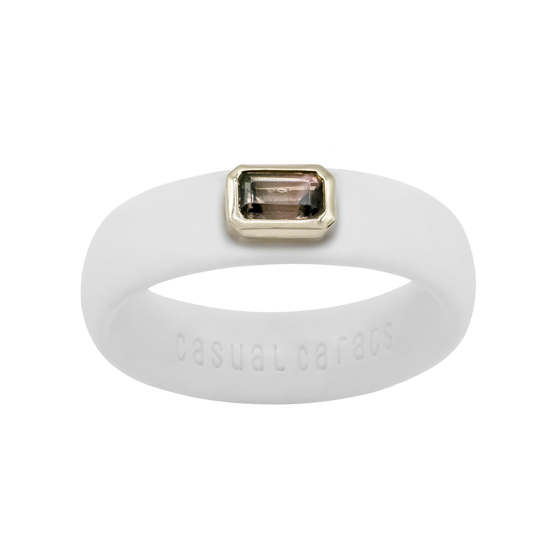 14K Bicolor Tourmaline