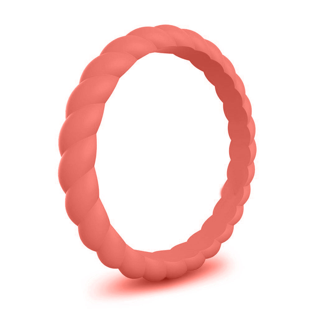 Roping Stackable Band