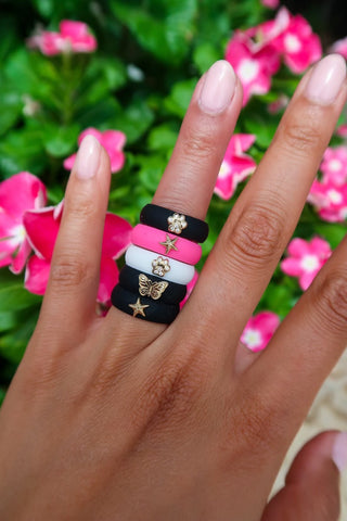14K Yellow Gold Star Fish
