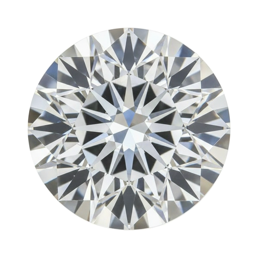 April - Diamond Silicone Ring