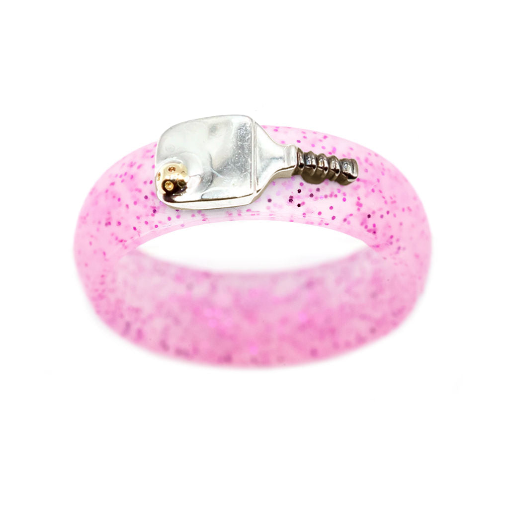 Pickleball Paddle Silicone Ring - Size 4