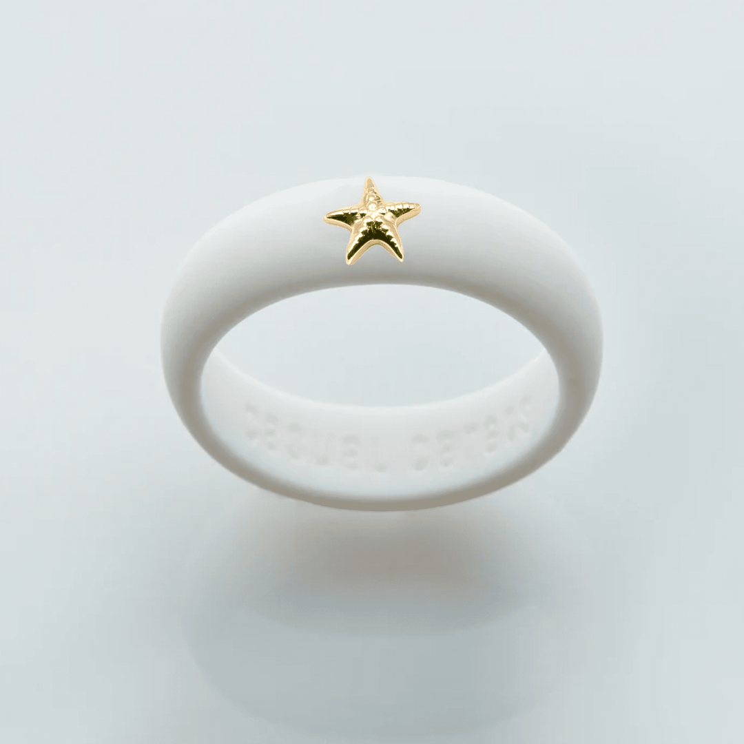 Gold Starfish