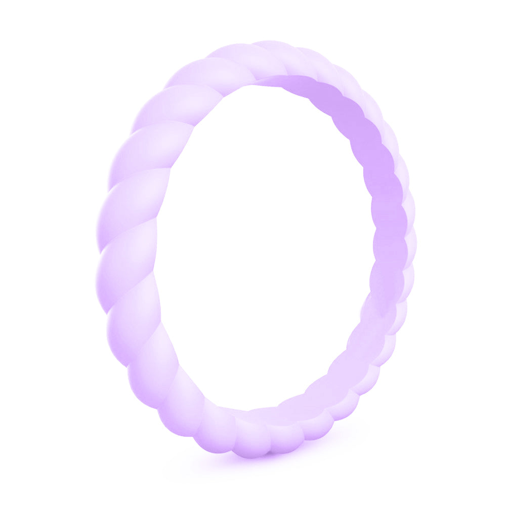 Roping Stackable Band