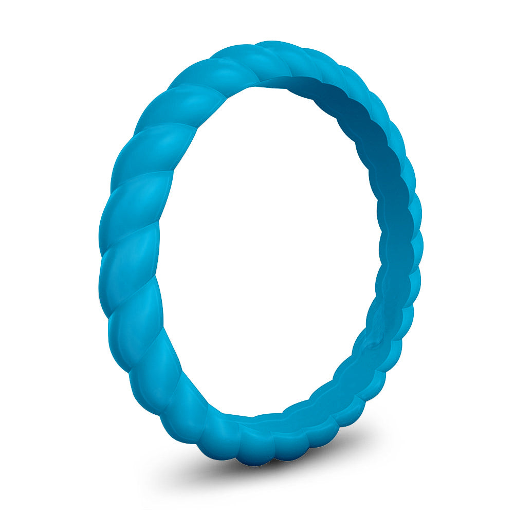 Metallic Roping Stackables